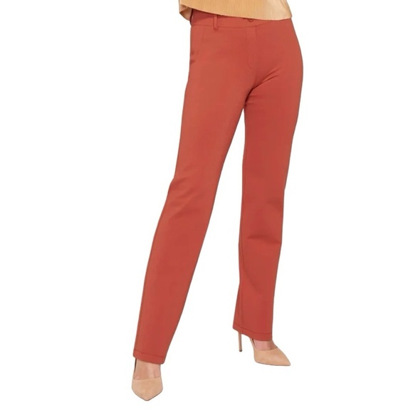 BETABRAND Classic Dress/Yoga pants Pull on Skinny leg 2 pocket Stretchy Large - Picture 11 of 15